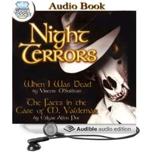  Night Terrors (Audible Audio Edition) Vincent OSullivan 