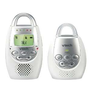    VTech Communications Safe & Sound Digital Audio Monitor: Baby