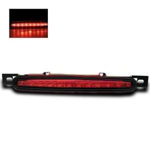  99 05 Pontiac Grand AM Red LED 3RD Brake Light: Automotive