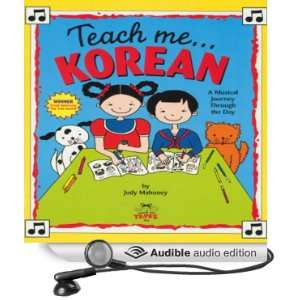  Teach Me Korean (Audible Audio Edition) Judy R Mahoney 