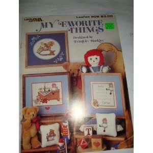  My Favorite Things Cross  Stitch Book: Everything Else