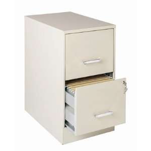   Drawer Vertical Smart File Cabinet Color: Stone: Office Products