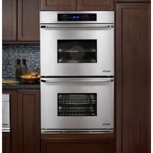 : Dacor: EORS227SCH 27 Renaissance Double Electric Wall Oven with 3 