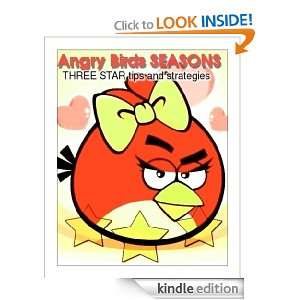 Angry Birds Seasons the Illustrated Guide to 3 stars, 2012 Calendar 