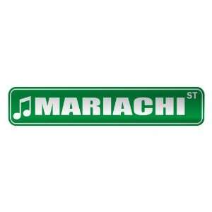   MARIACHI ST  STREET SIGN MUSIC: Home Improvement