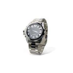  Spy Camera Watch   Surveillance With Style Great For Work 