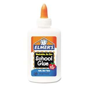  Elmers E304   Washable School Glue, 4 oz, Liquid EPIE304 