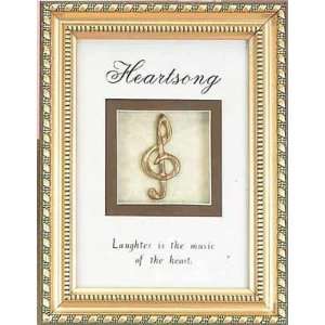 True Heartsong Shadowbox Decorative Household Picture Frame Home Decor