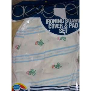  Designer Ironing Board Cover & Pad Set: Home & Kitchen