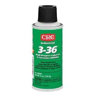  3 36 Multi Purpose Lubricant & Corrosion Inhibitors   3 36 
