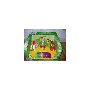  My Animal Friends Piano (By Just Kidz): Toys & Games