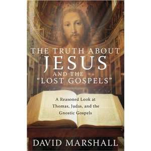   Thomas, Judas, and the Gnostic Gosp [Paperback]: David Marshall: Books