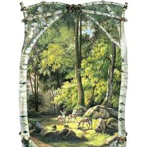   RtZ Company Art Z tex Into the Woods Z19130