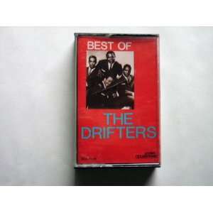  THE DRIFTERS   BEST OF   CASSETTE 