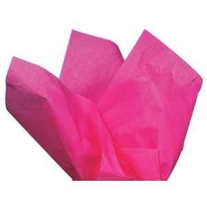   Pink Wrap Tissue Paper 20 X 30   48 Sheets