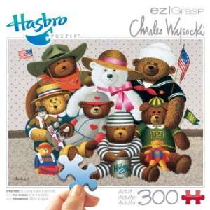  Charles Wysockis 300 Piece Puzzle: Toys & Games