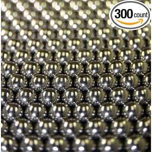 300 5/16 Inch Chrome Steel Bearing Balls G25  Industrial 