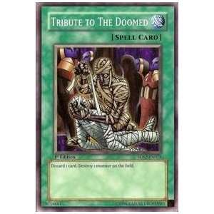  Yu Gi Oh   Tribute to the Doomed   5Ds Starter Deck 2009 