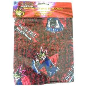  YUGIOH YU Gi Oh Book Cover : Stretchable Fabric Book cover 
