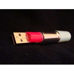  1 Gb Lip Drive Green Case USB Flash Drive: Electronics