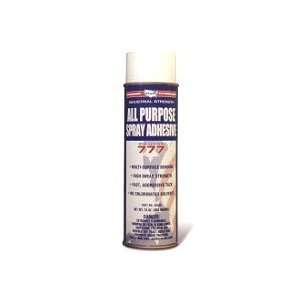MRO Solutions 30350 Solution 777 All Purpose Spray Adhesive   20 oz 