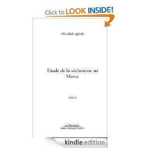   au Maroc (French Edition): Abdallah Aghrab:  Kindle Store
