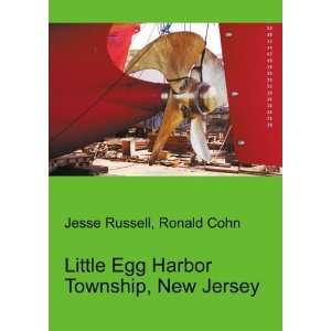 Little Egg Harbor Township, New Jersey Ronald Cohn Jesse Russell 