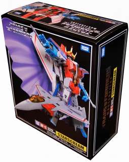 Transformers Starscream Masterpiece Edition MP 11 *New*  