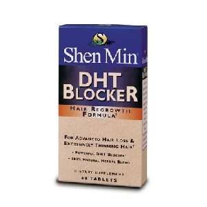  Shen Min DHT Blocker Hair Regrowth Formula by Bio Tech 