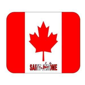  Canada, Saint Jerome   Quebec mouse pad 