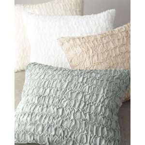  Donna Karan Home Textured Pillow 18 x 22 Home & Kitchen