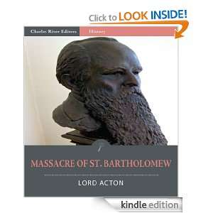   ) Lord Acton, Charles River Editors  Kindle Store