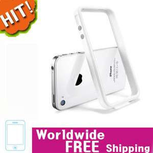 SGP iPhone 4S/4 Case Neo Hybrid 2S Snow Series [INFINITY WHITE] for 