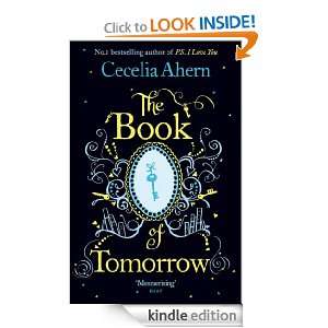 The Book of Tomorrow Cecelia Ahern  Kindle Store