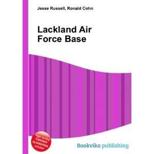 Lackland Air Force Base Ronald Cohn Jesse Russell Books