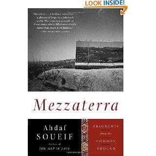 Mezzaterra Fragments from the Common Ground by Ahdaf Soueif 