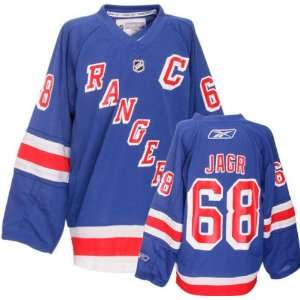   Reebok Player Replica New York Rangers Youth Jersey: Sports & Outdoors