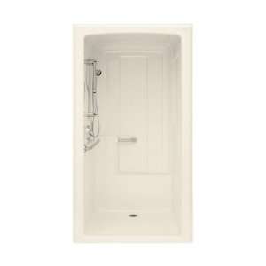  KOHLER 45W x 37 1/4D x 84H White Acrylic Shower Unit 
