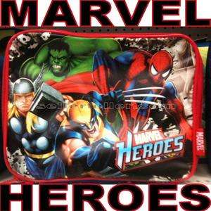 MARVEL LEGENDS Thor Hulk   LUNCH BAG Box Tote FREE SH  