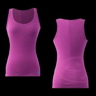 Zumba ribbed logo tank  new improved fit you will LOVE  