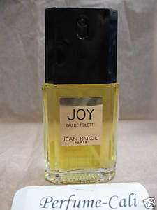 JOY by JEAN PATOU 1.5 FL oz / 45 ML EDT Spray Unboxed  