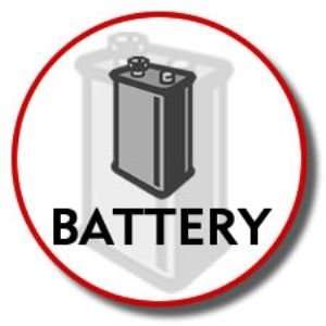  New Battery for FF915   BATT 3AA U Electronics