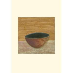  Rustic Bowl III by Alicia Ludwig 10x10