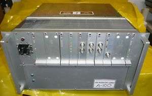AMAT XR80 Implant Power Distribution Unit 9090 00104ITL  