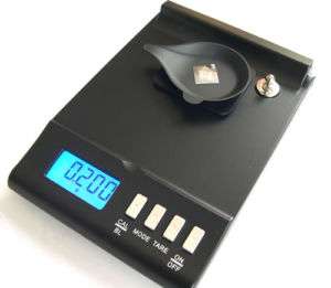 001g 20g Digital Milligram Gram Scale Balance Weight  