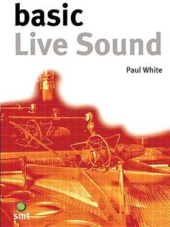   and Sound Systems by Tony Moscal, Hal Leonard Corporation  Paperback