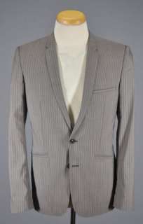 Authentic Martin Margiela Wool Sport Coat Blazer Jacket US 38 EU 48 