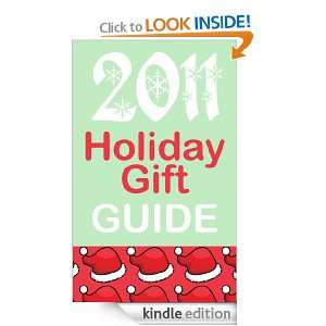 2011 Holiday Gift Guide: Shawn Dolen:  Kindle Store
