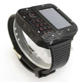 NEW Wrist Watch Cell Phone Mobile  Mp4 Bluetooth  