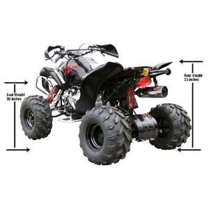    150CC,Raptor Style,Chain Driven, 1 Speed W/ Reverse: Everything Else